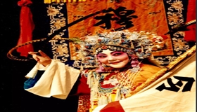 家乡人缅怀豫剧大师马金凤