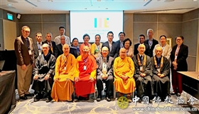 中国佛教协会代表出席在新加坡举行的“世佛联”执委会第102次会议