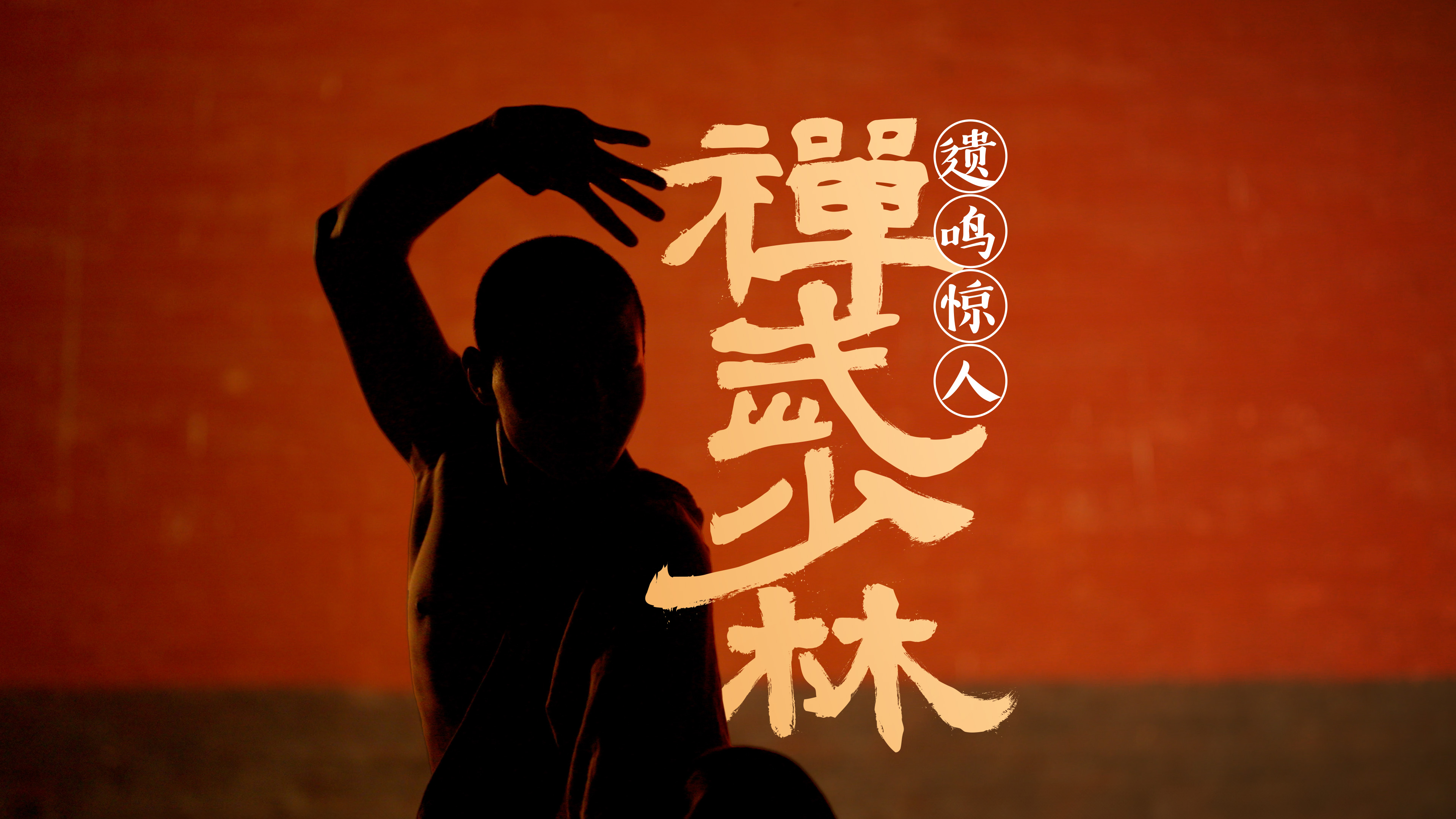 遗鸣惊人｜禅武少林