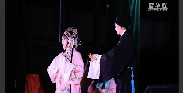 淮韵“轻骑兵” 坚守绽芳华 第 2 张