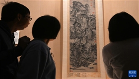 上海博物馆东馆：中国历代书法馆与绘画馆携“国宝级”书画亮相
