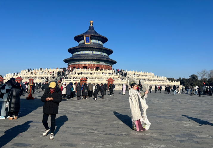 多景区叫停“商拍”！网友：终于能好好看个景儿了…… 第 2 张