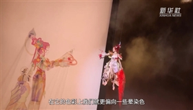 古老皮影跻身“时尚圈”
