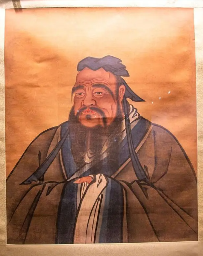 孔子原来不姓孔，到底姓什么？ 第 1 张