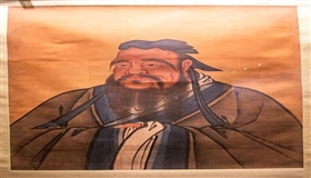 孔子原来不姓孔，到底姓什么？