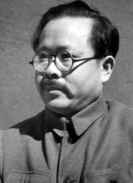 任弼时寄望家人—— 做新中国的建设者