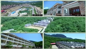 河北武安市：京娘湖景区违法用地翻建庙宇被处罚