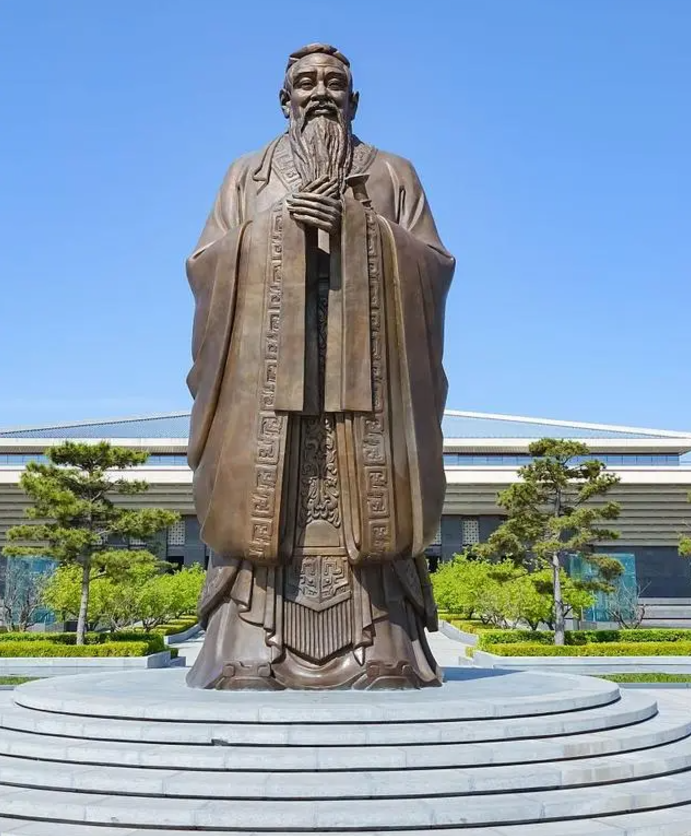 孔子原来不姓孔，到底姓什么？ 第 2 张