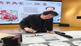 石家庄市谈南路小学开展美育成果创新交流活动