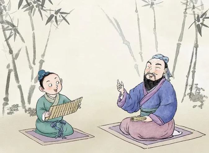 孔子原来不姓孔，到底姓什么？ 第 3 张