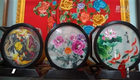 河北固安：一针一线绣乾坤