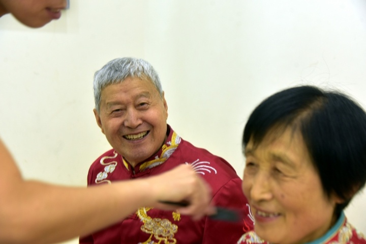 让“老吾老以及人之老”照进我们每个人的生活 第 2 张