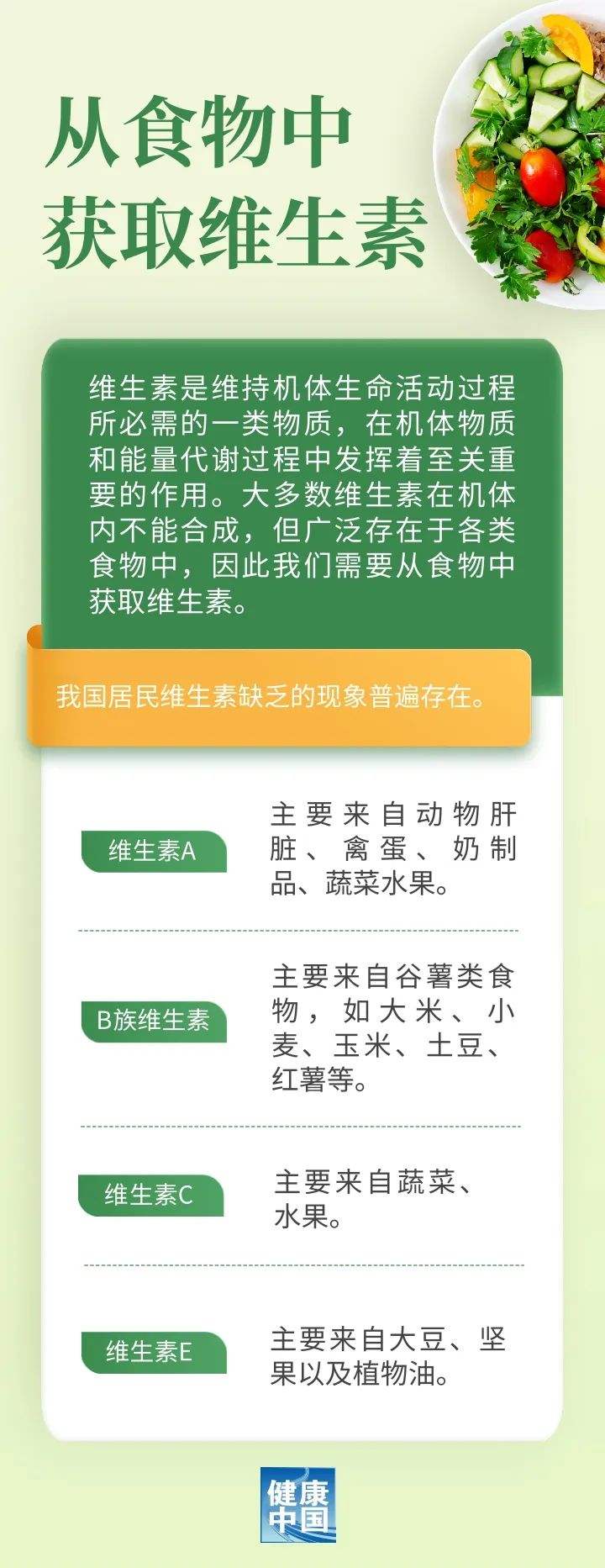 预防维生素缺乏的好办法，就藏在一日三餐里 第 2 张