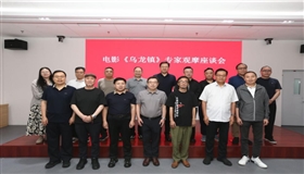 电影《乌龙镇》专家座谈会在京举行