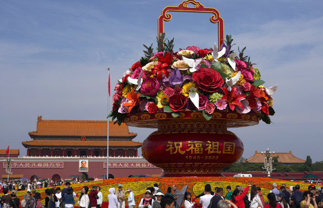 文旅IP热力涌动 激发“双节”服务消费新增量 文旅IP热力涌动 激发“双节”服务消费新增量