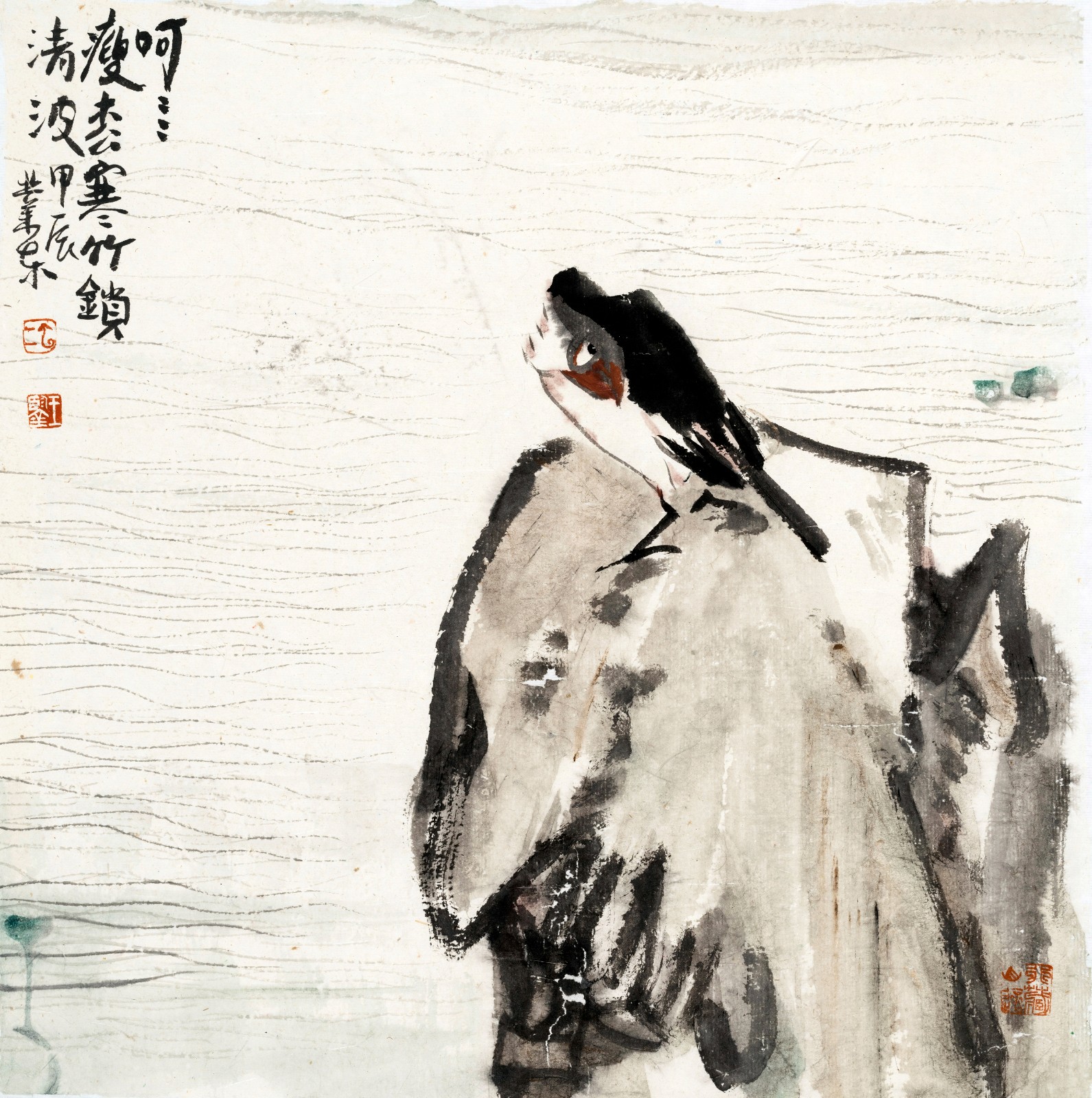 王业东：笔墨丹青绘雅韵，艺海扬帆铸华章 第 3 张