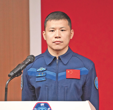 神舟二十号航天员乘组于4月24日出征太空 第 4 张