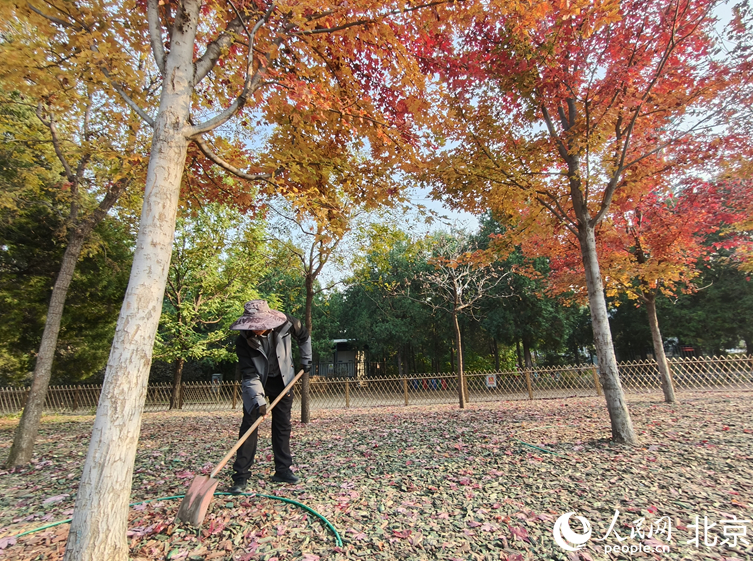 搭建红色教育平台 西山无名英雄广场提供免费讲解 第 2 张 搭建红色教育平台 西山无名英雄广场提供免费讲解 第 2 张