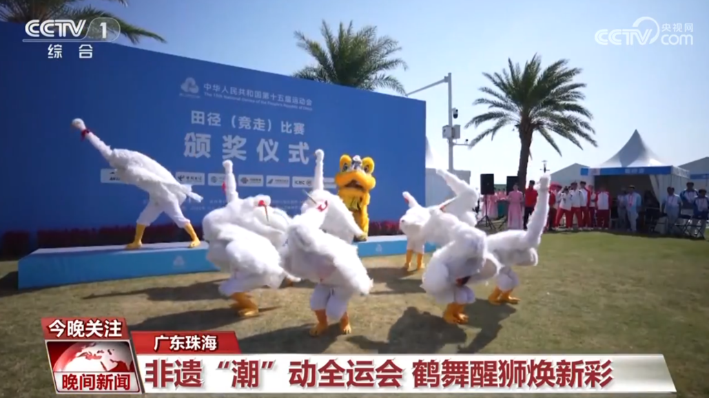 透过全运会 感受大湾区激情脉搏 第 4 张 透过全运会 感受大湾区激情脉搏 第 4 张