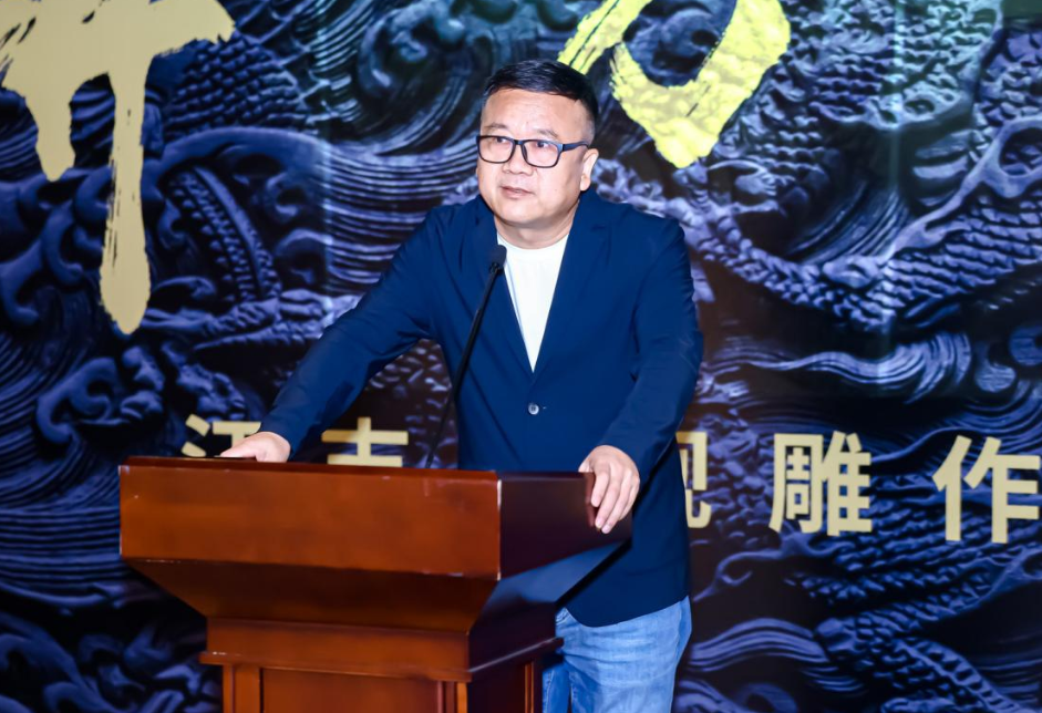 汪志良砚雕非遗艺术展致敬故宫百年 第 4 张