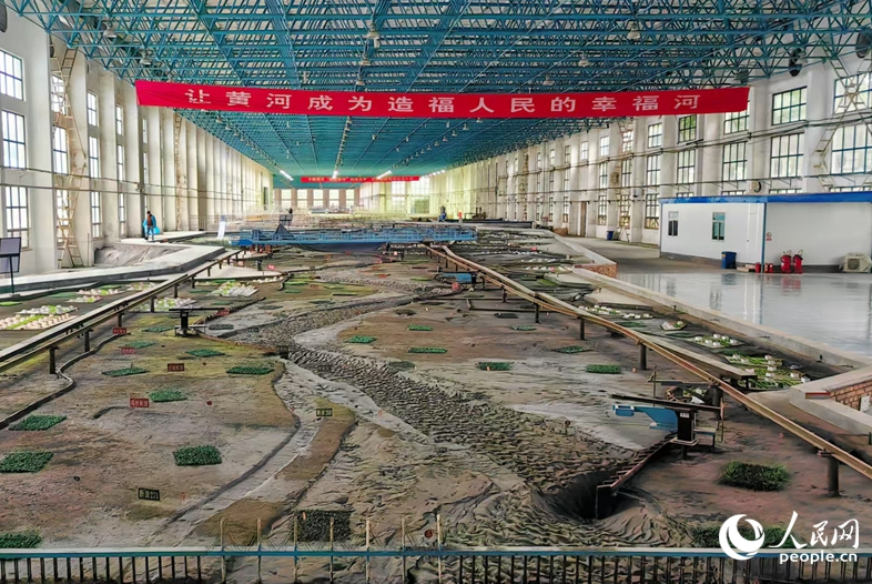 “何以中国·黄河安澜”带你解锁“母亲河” 第 2 张