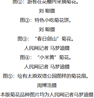 花开傲霜枝 菊色满晋阳 第 3 张 花开傲霜枝 菊色满晋阳 第 3 张