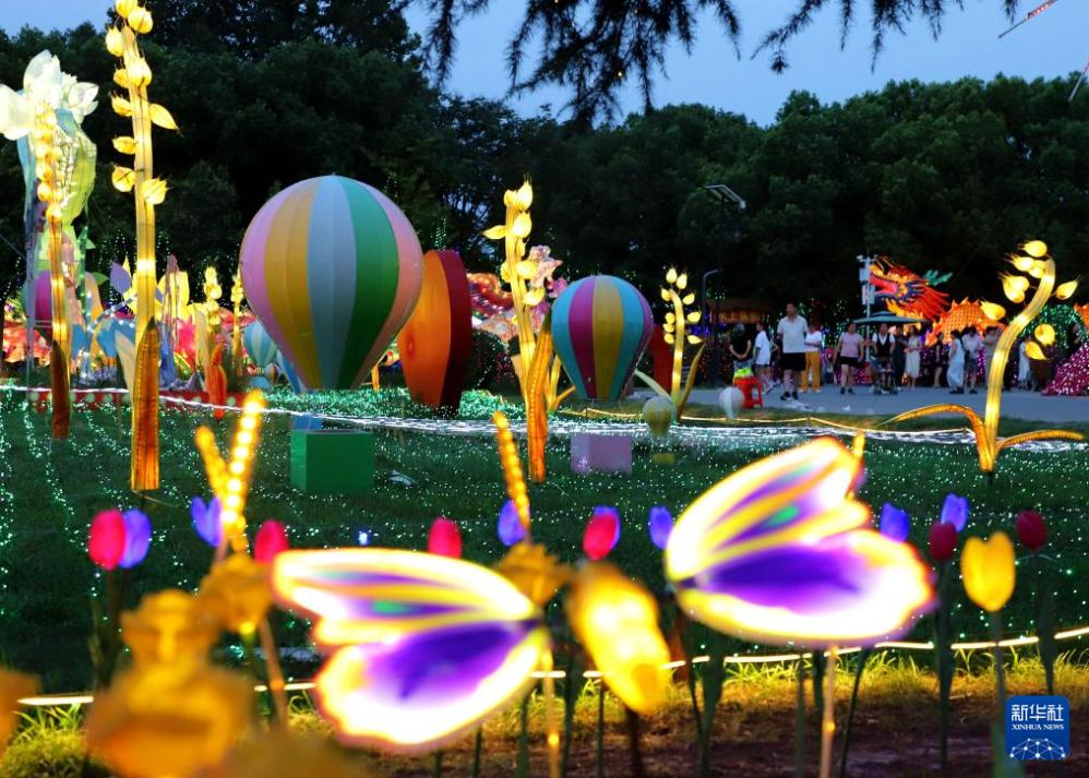 夏日“夜经济”升温
