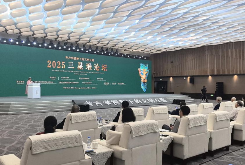 中国彩绘青铜已三千年！最新研究实证多彩三星堆 第 2 张