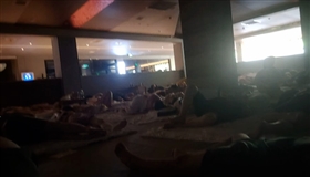 网友称汉中赏花“一房难求”睡洗浴中心？文旅局回应