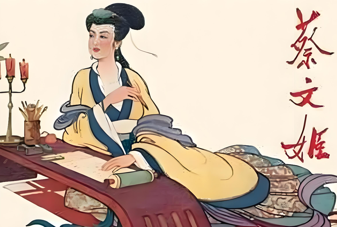 东汉才女蔡文姬内蒙古“穿越”记