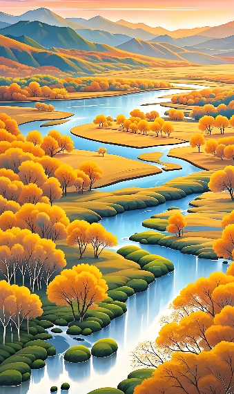 秋色宜人 带动文旅市场持续火热 秋色宜人 带动文旅市场持续火热