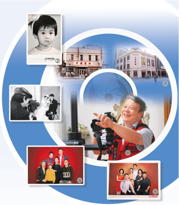 留住最美笑容 讲述光阴故事