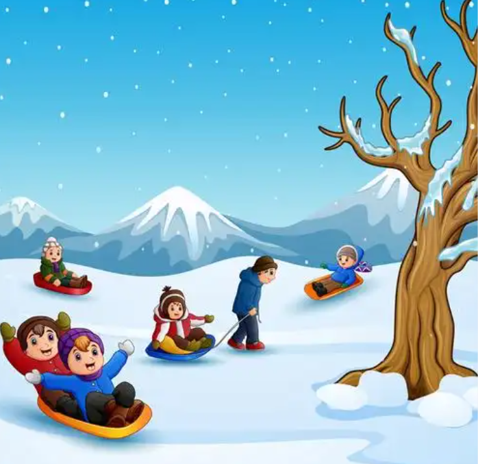 “雪假”来了,冰雪游“热”力十足 “雪假”来了,冰雪游“热”力十足