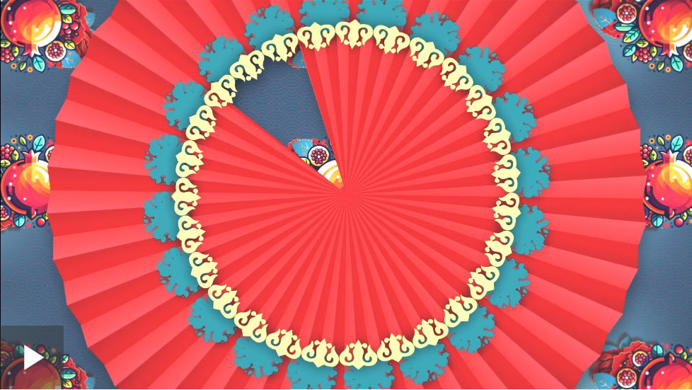 鄂伦春族：狍子帽配咖啡 林海雪原的“潮能力”