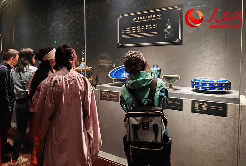 百岁故宫博物院 历经沧桑更青春 第 2 张 百岁故宫博物院 历经沧桑更青春 第 2 张