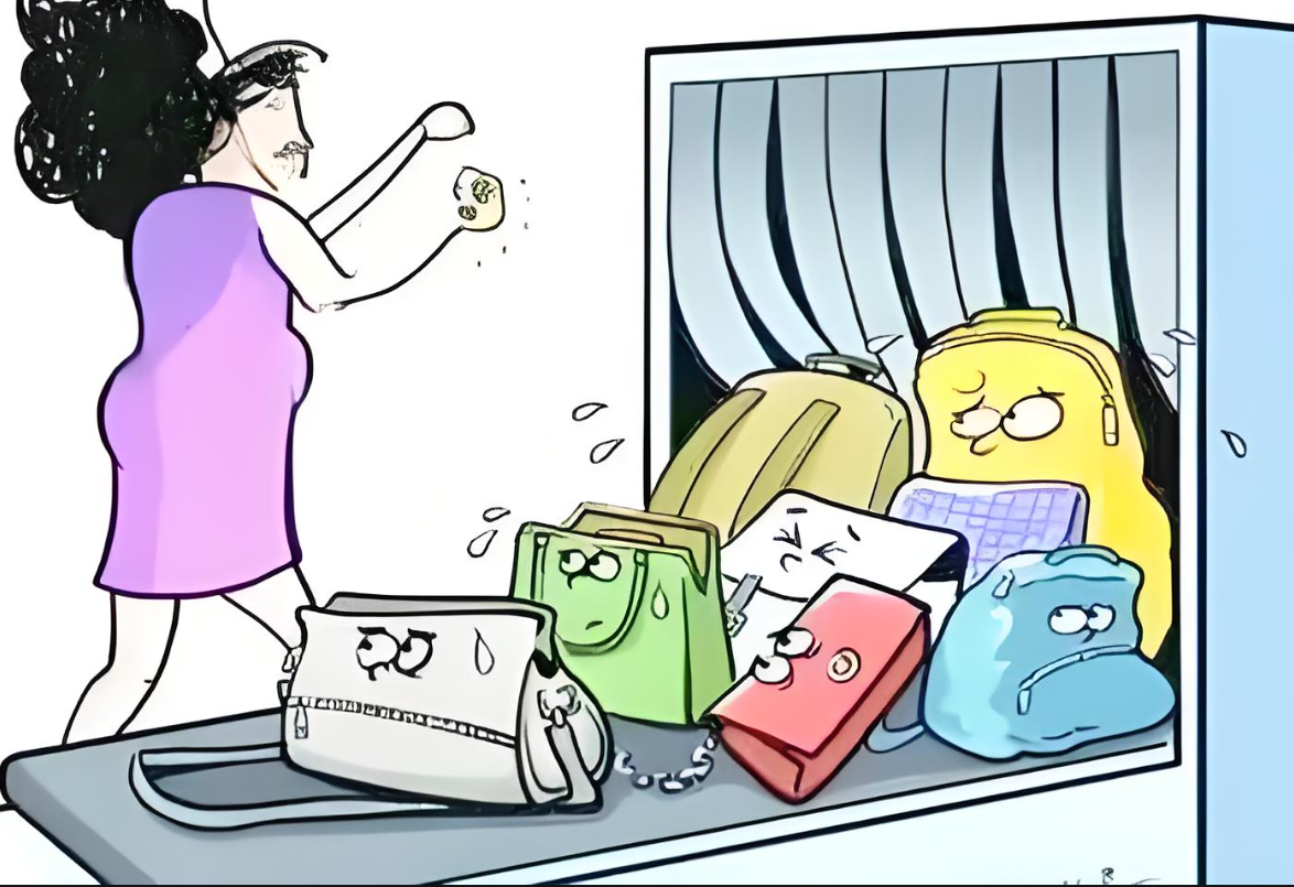 “女子拒绝安检引发冲突”地铁安检员到底有没有权检查乘客？