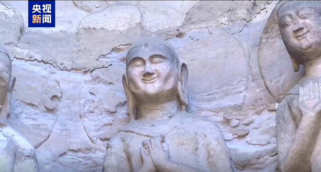 云冈石窟第18窟今起封闭维护 其余区域正常开放 第 1 张 云冈石窟第18窟今起封闭维护 其余区域正常开放 第 1 张