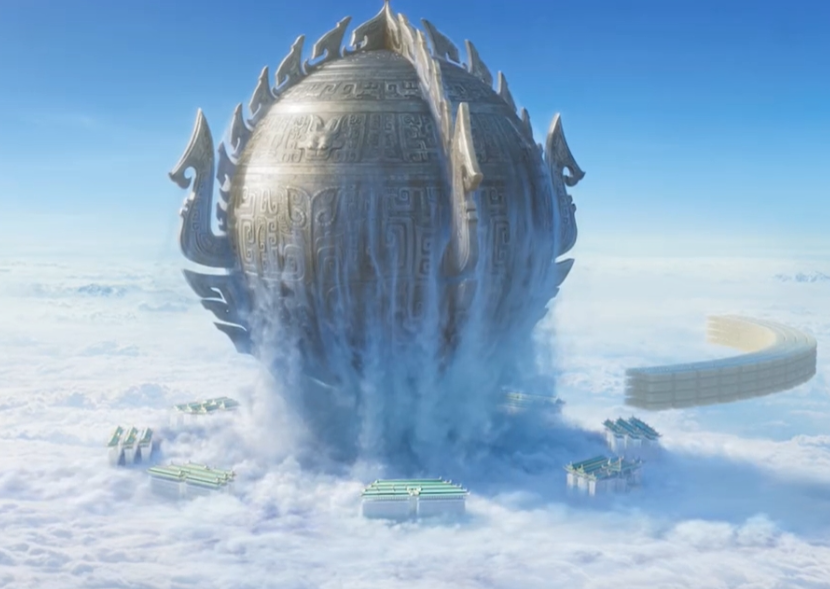 《哪吒2》破百亿！杀疯的不是票房，是崛起的东方文化！ 第 21 张