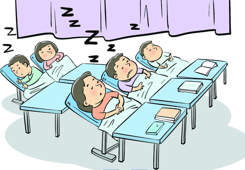 中小学生午休课桌椅通用技术要求国家标准出台