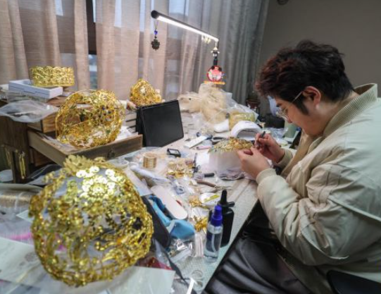 浙江慈溪：打造艺术村落 推动特色产业发展 第 3 张