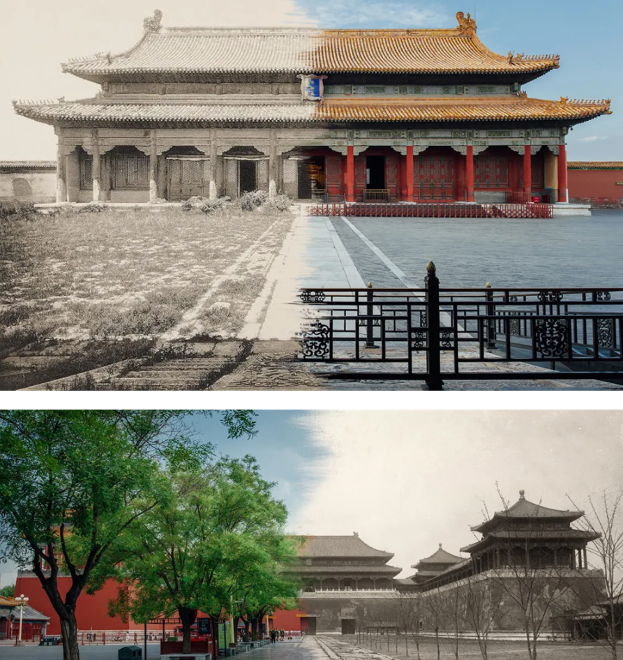 故宫与恭王府联袂举办“时盛岁新:从‘文化遗产’到‘美好生活’影像志” 第 2 张 故宫与恭王府联袂举办“时盛岁新:从‘文化遗产’到‘美好生活’影像志” 第 2 张