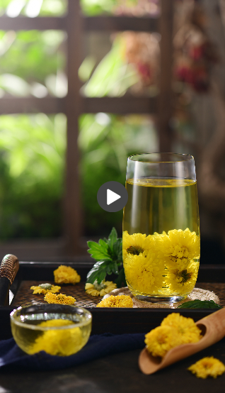 菊花茶护眼解秋乏,贡菊、杭白菊、滁菊哪个更好使? 菊花茶护眼解秋乏,贡菊、杭白菊、滁菊哪个更好使?