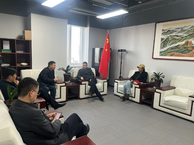 邯郸市驻京招商组举办商务洽谈会，为京津冀协同发展注入新动力 第 2 张