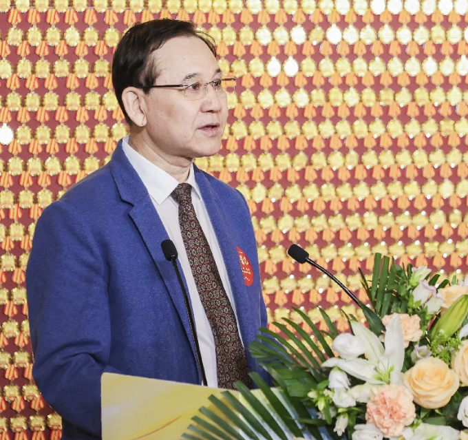 书写荣光——百年·百书·百位劳模心声书法大展在京隆重开幕 第 3 张