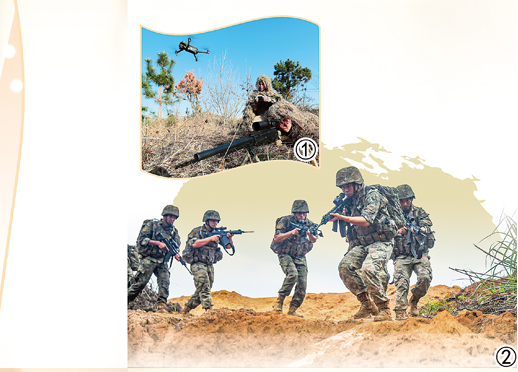 英雄的旗帜 胜利的旗帜(强军路上·永不褪色的战旗) 第 2 张 英雄的旗帜 胜利的旗帜(强军路上·永不褪色的战旗) 第 2 张