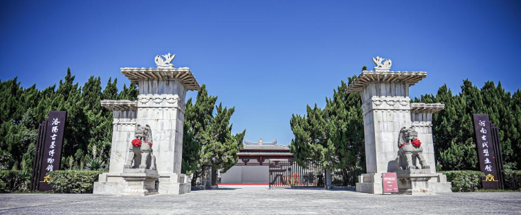 洛阳古墓博物馆：“冷门”变“爆款”靠什么？ 第 3 张