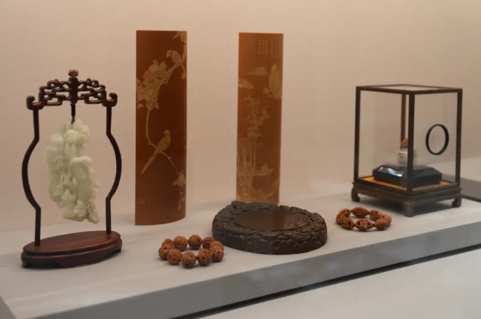 “中国非物质文化遗产传承人研修培训计划十年成果展”在京举办 第 2 张