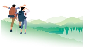 爬山避暑，这些“技能点”请查收