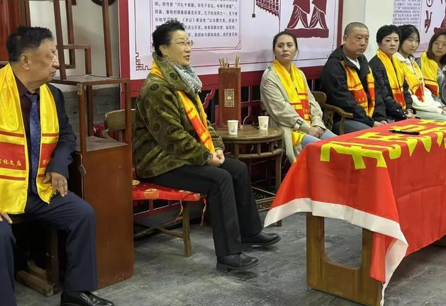 吉林市孔氏后裔清明祭孔 传承弘扬儒家文化 第 2 张