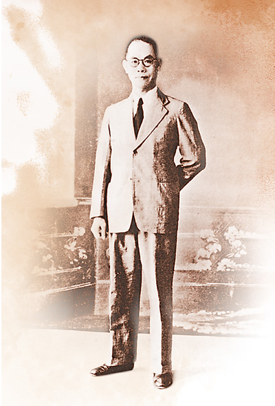 凭将一掬丹心在 凭将一掬丹心在